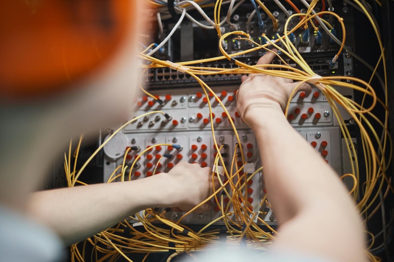 Network & Cabling