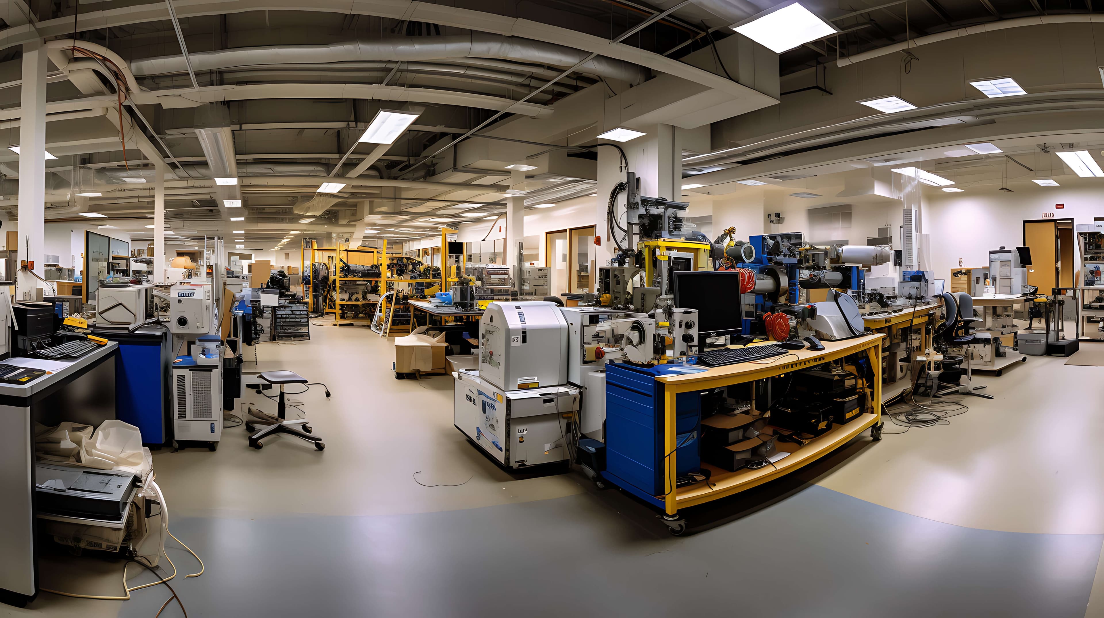 Manufacturing