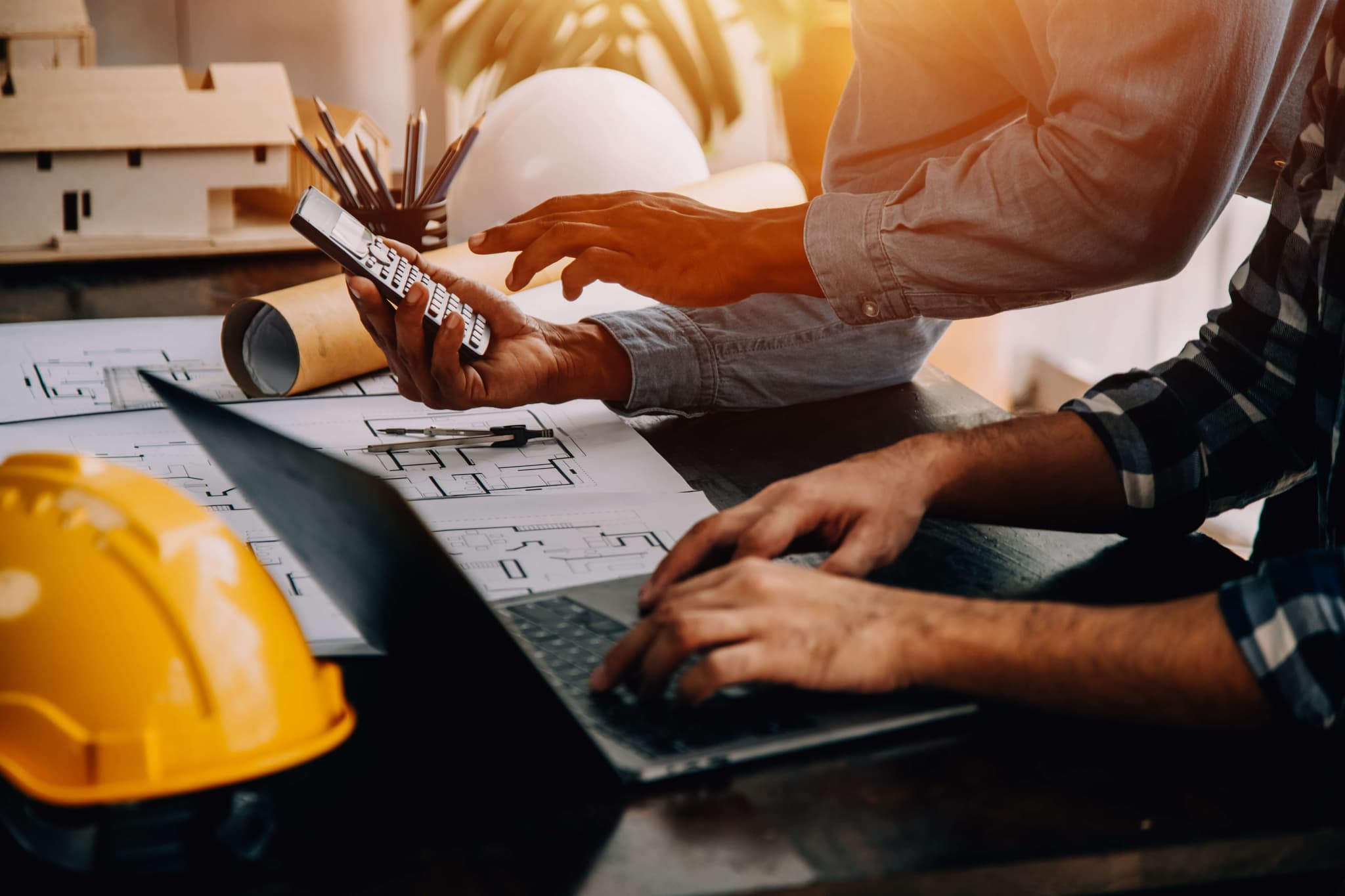 Construction IT solutions