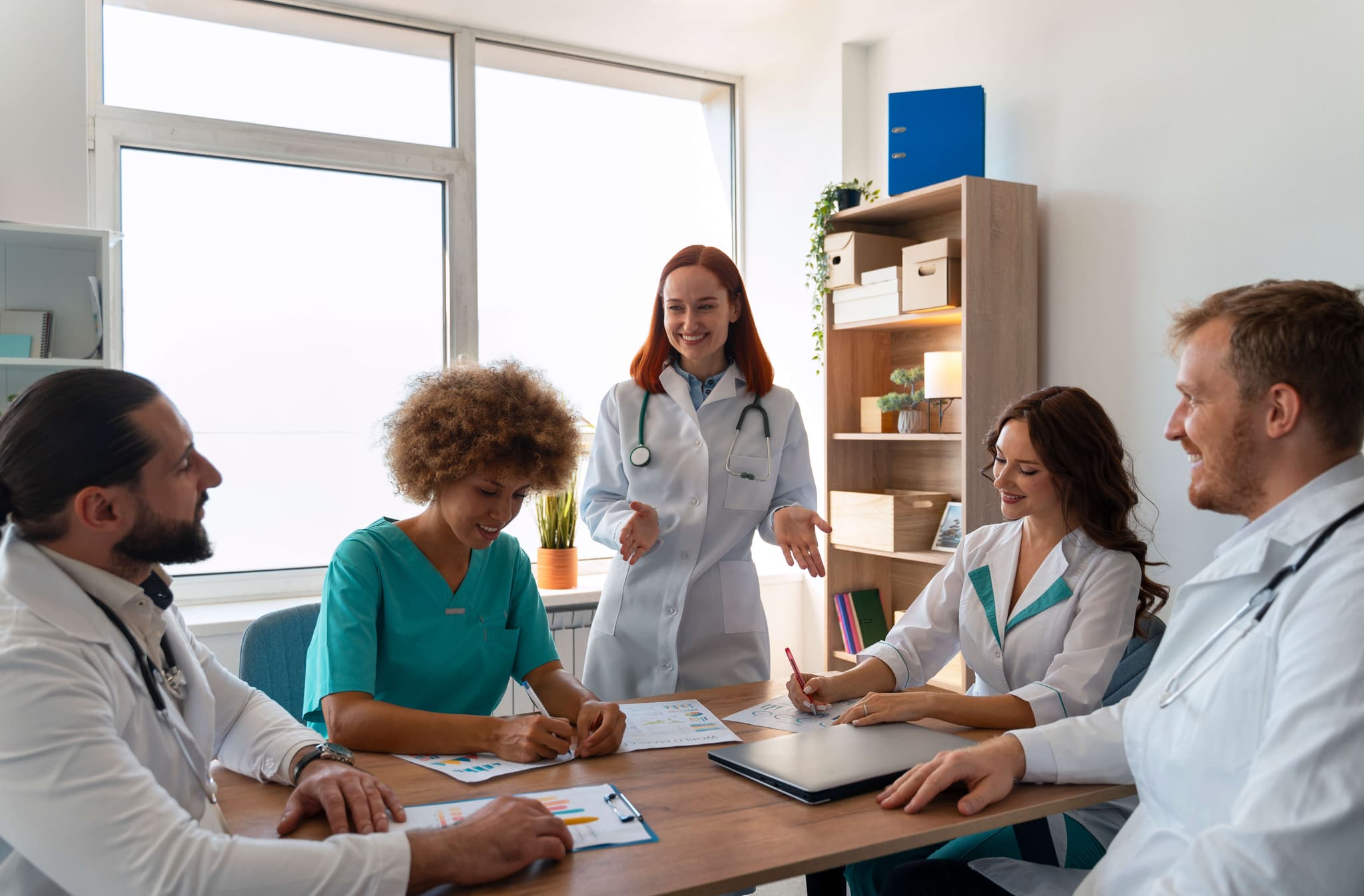 Healthcare IT solutions